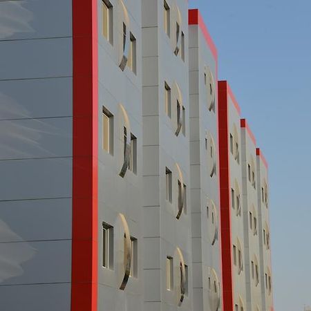 Silver City 2 Business Hotel Apartments Джидда Екстер'єр фото