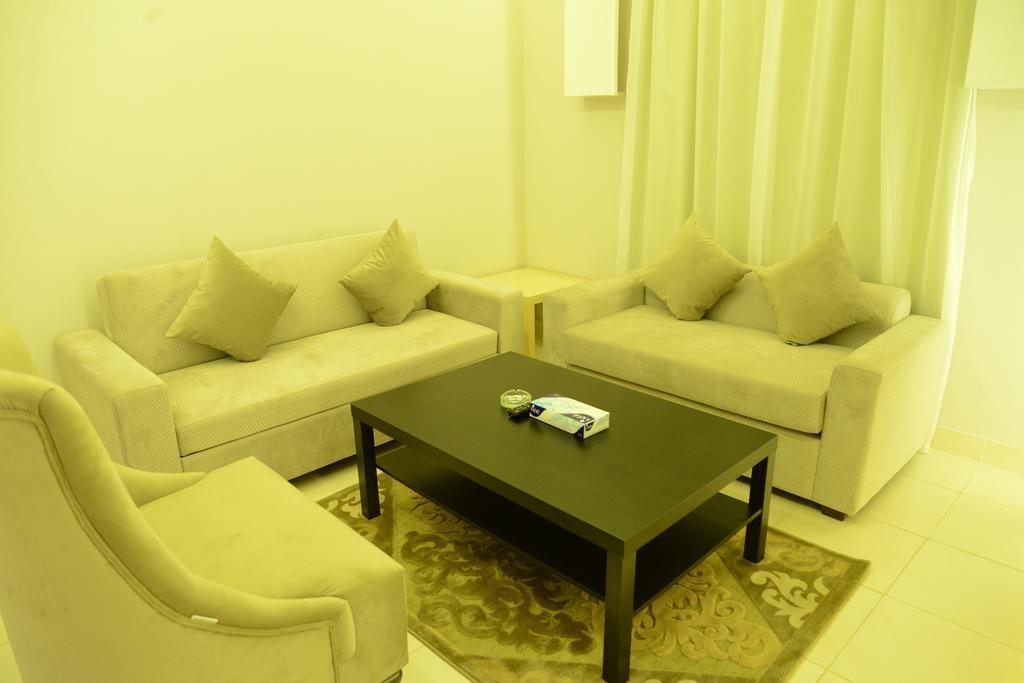 Silver City 2 Business Hotel Apartments Джидда Номер фото