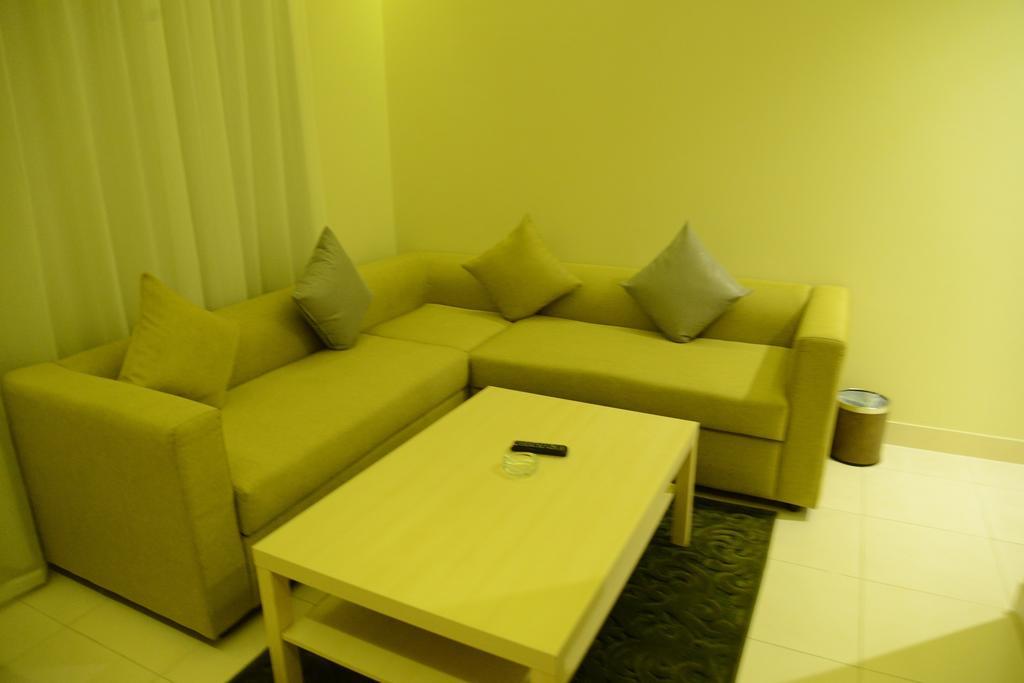 Silver City 2 Business Hotel Apartments Джидда Номер фото