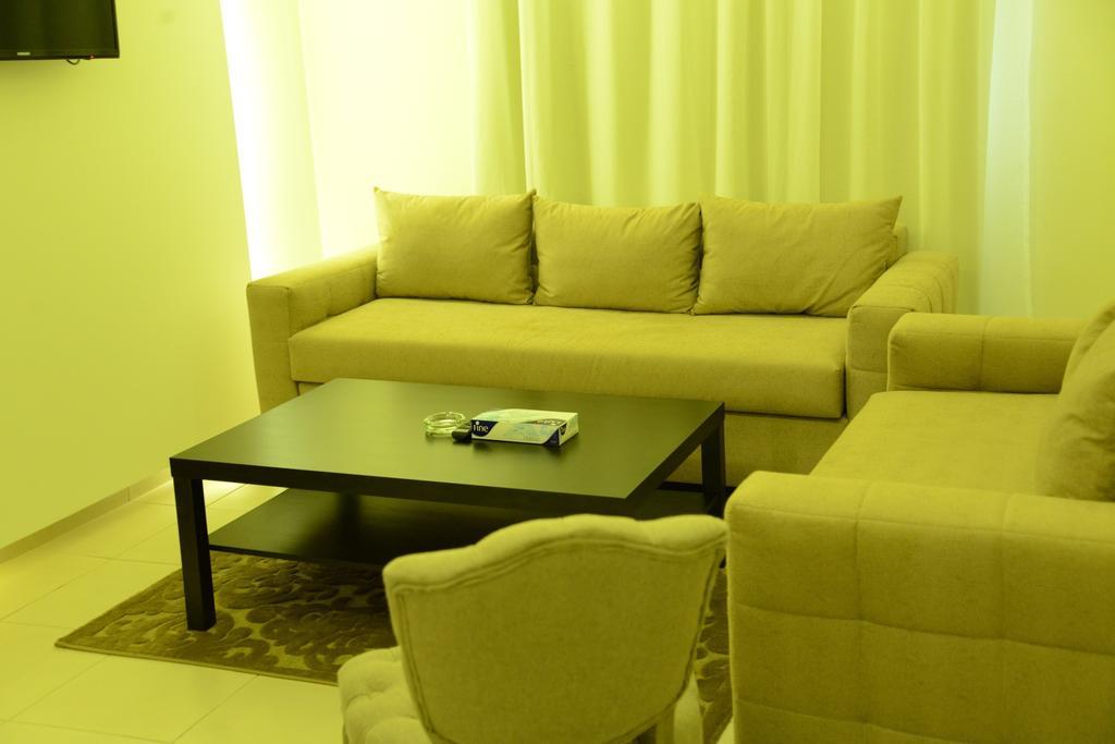 Silver City 2 Business Hotel Apartments Джидда Номер фото