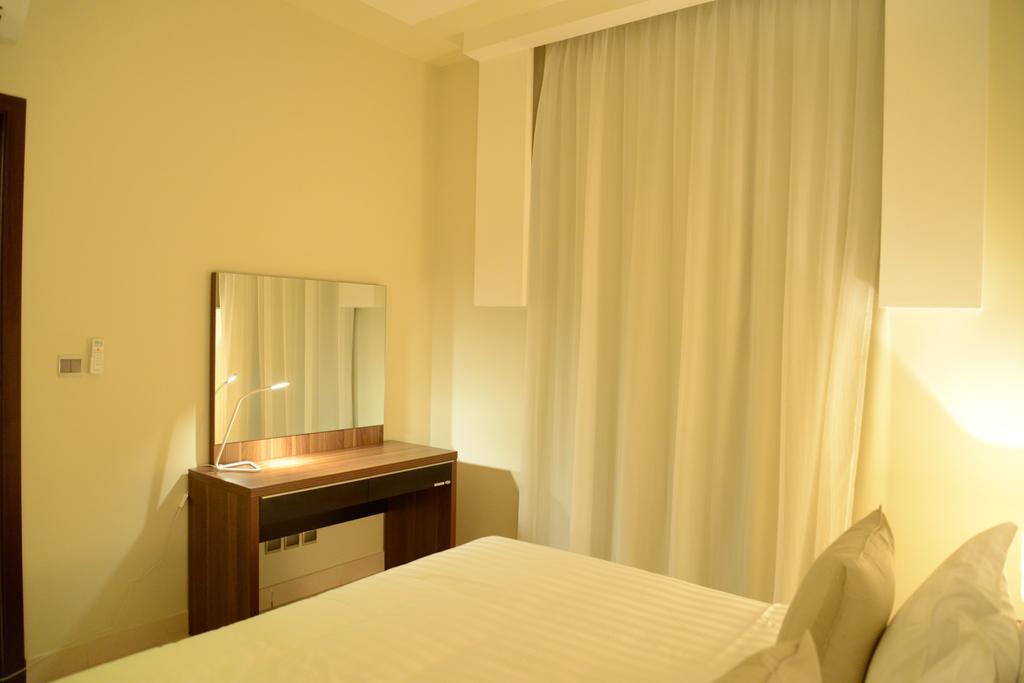 Silver City 2 Business Hotel Apartments Джидда Номер фото