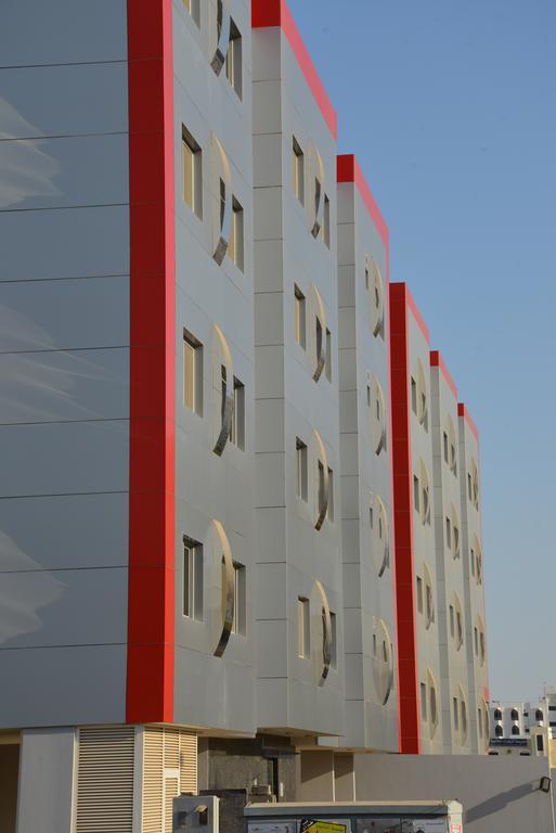 Silver City 2 Business Hotel Apartments Джидда Екстер'єр фото