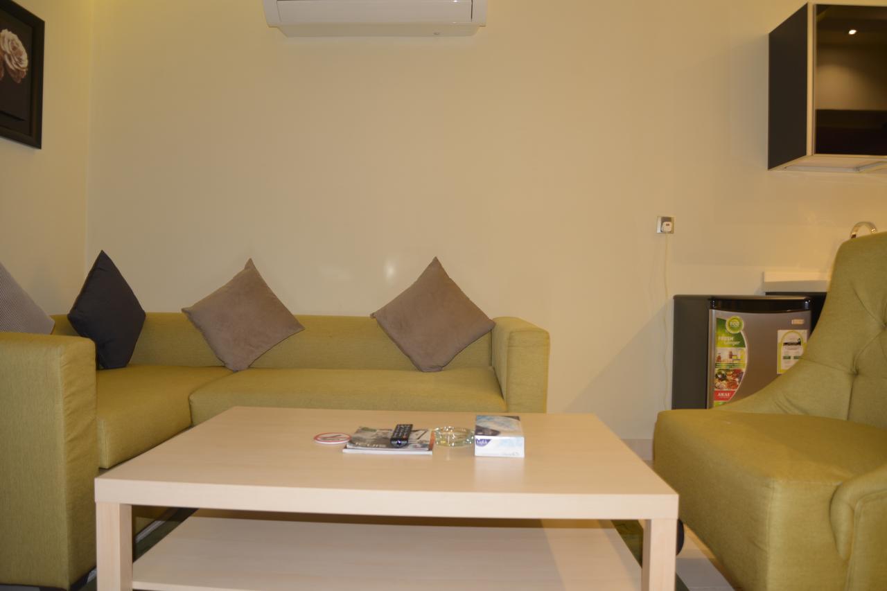 Silver City 2 Business Hotel Apartments Джидда Екстер'єр фото